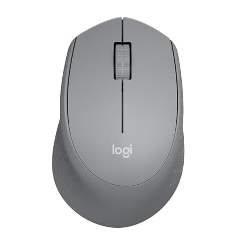 Logitech M330 Silent Plus Wireless Optical Mouse image
