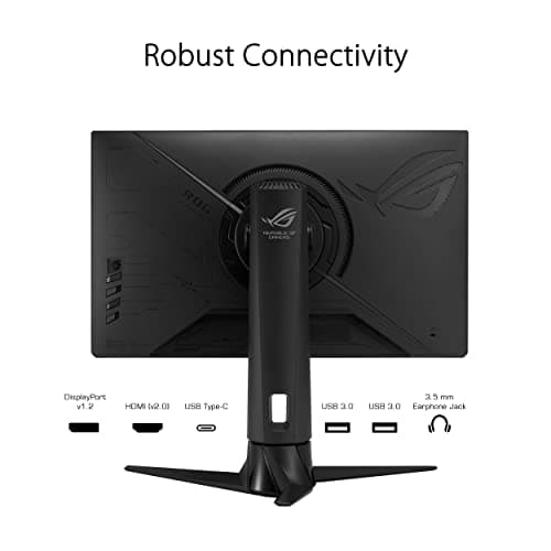 Asus ROG Strix XG249CM 23.8" 1080p 270Hz IPS Monitor image