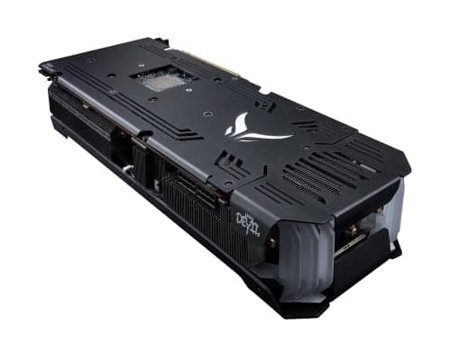 PowerColor Red Devil OC Radeon RX 6800 XT 16GB GDDR6 Black image