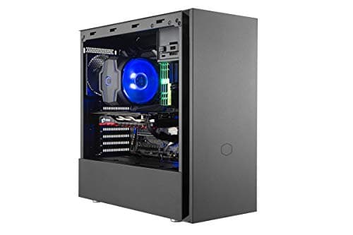 Cooler Master Silencio S600 ATX Mid Tower Black image