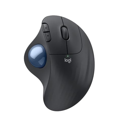 Logitech ERGO M575S Wireless Bluetooth Trackball image
