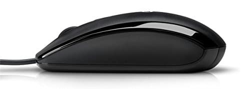 HP X500 Wired Optical Mouse image