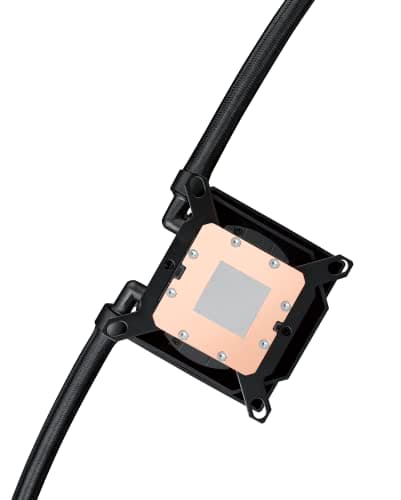 Asus ROG Ryujin III 71.6 CFM Water 240mm Black image