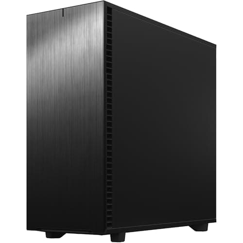 Fractal Design Define 7 XL ATX Full Tower Black image