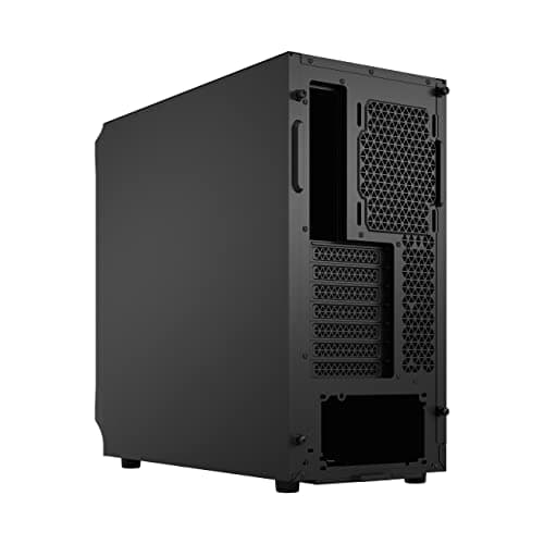 Fractal Design Focus 2 ATX Mid Tower Black image