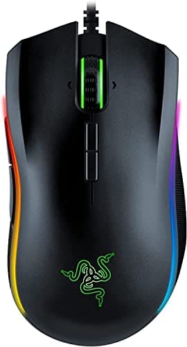 Razer Mamba Elite Wired Optical Gaming Mouse image