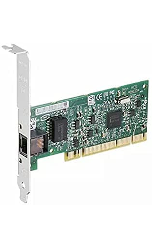 Intel PWLA8391GTLBLK Gigabit Ethernet PCI Network Adapter image
