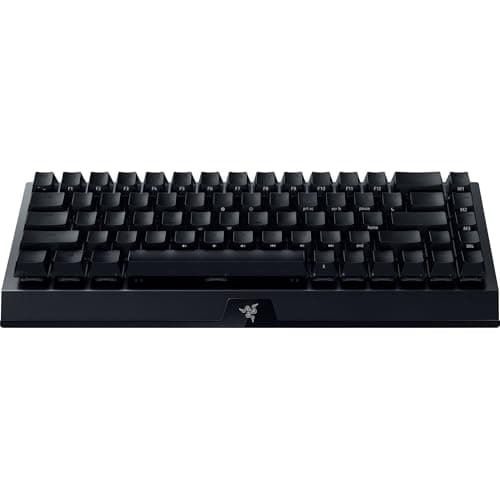 Razer BlackWidow V3 Mini HyperSpeed Phantom Edition RGB Bluetooth/Wireless/Wired Razer Green Mechanical Gaming Keyboard image