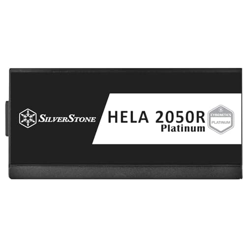 Silverstone HELA 2050R 2050W Fully Modular 80+ Platinum image