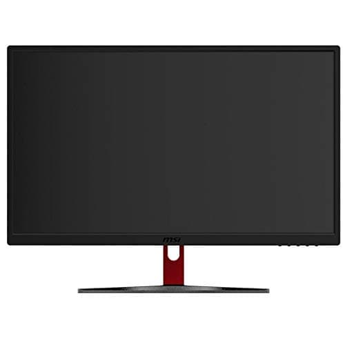 MSI Optix G24C 23.6" 1080p 144Hz VA Curved Monitor image