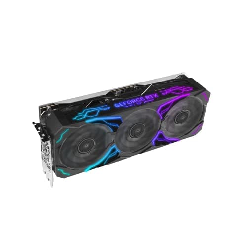 GALAX SG (1-Click OC) GeForce RTX 4090 24GB GDDR6X Black image