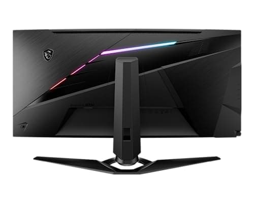 MSI Optix MEG381CQR Plus 37.5" 3840x1600 175Hz IPS Curved Monitor image