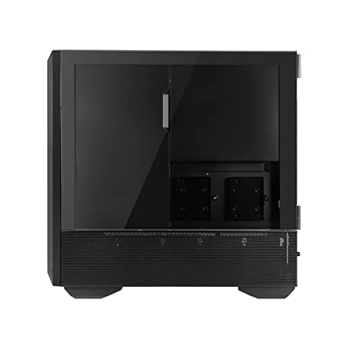 Lian Li LANCOOL III ATX Mid Tower Black with Tempered Glass Side Panel, USB 3.2 Gen 2 Type-C, USB 3.2 Gen 1 Type-A image