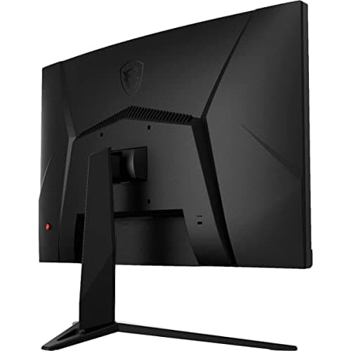MSI Optix G24C4 23.6" 1080p 144Hz VA Curved Monitor image