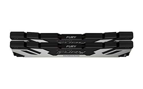 Kingston FURY Renegade Silver / Black DDR5-6400 CL32 96GB (2x48GB) image