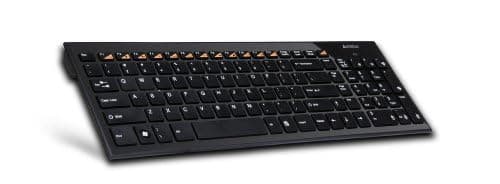 A4Tech 9500H Wireless Standard Keyboard With Optical Mouse image