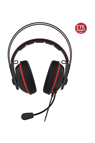 Asus TUF Gaming H7 Wired Closed Gaming Headset image