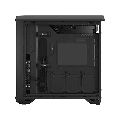 Fractal Design Torrent Compact ATX Mid Tower Black TG Dark Tint image