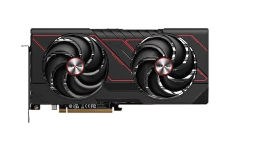 Sapphire Radeon RX 9070 PULSE 16GB GDDR6 Black image