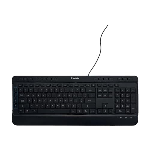 Verbatim 99789 Wired Standard Keyboard image