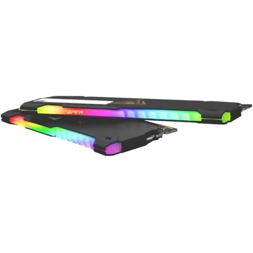Patriot Viper Steel RGB DDR4-3600 CL20 16GB (2x8GB) image