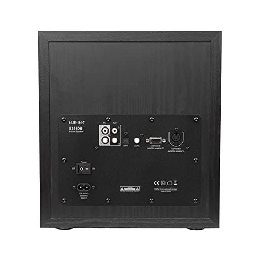 Edifier S351DB 2.1 Channel 150W Speaker System image