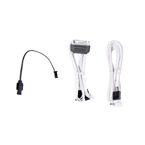 Lian Li Galahad II LCD Water 360mm 79.9 CFM White image