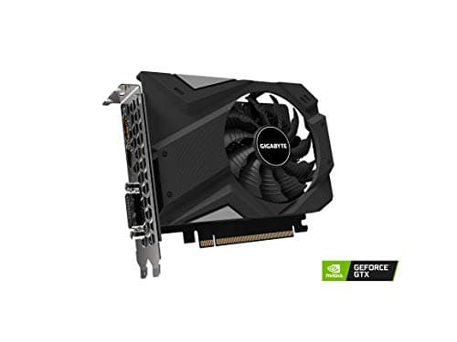 Gigabyte GeForce GTX 1650 D6 OC 4G Graphics Card (Rev 2.0) image