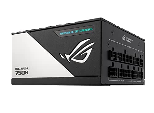 Asus ROG LOKI SFX 750W Fully Modular 80+ Platinum Certified image