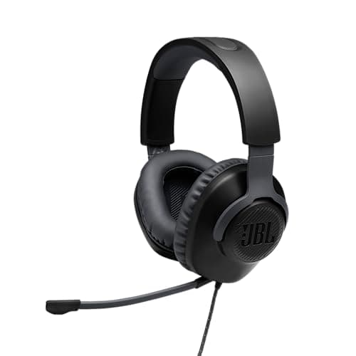 JBL Quantum 100 Closed Gaming Headset image