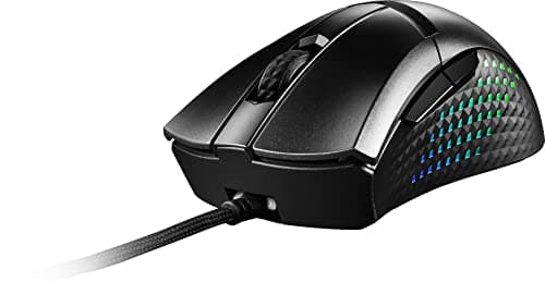 MSI CLUTCH GM51 Wireless/Wired Optical Gaming Mouse image