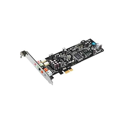 Asus Xonar DSX 24-bit 192 kHz PCIe x1 7.1 Channel image