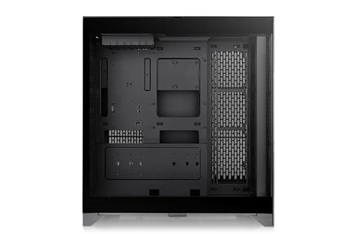 Thermaltake CTE E600 ATX Mid Tower Black Tempered Glass image