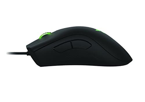 Razer DeathAdder Essential - Optical eSports Gaming Mouse (Renewed) image