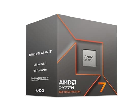 AMD Ryzen 7 8700F 4.1 GHz 8-Core AM5 image