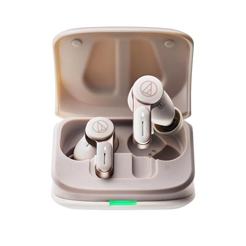 Audio-Technica ATH-TWX7 Closed-Back Earbuds image