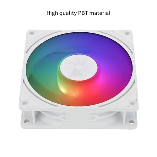Thermalright TL-P9 92mm White PWM ARGB image