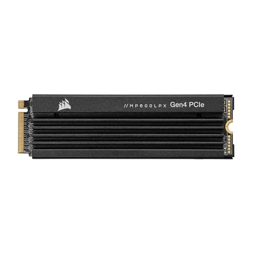 Corsair MP600 PRO LPX 8TB SSD M.2-2280 PCIe 4.0 X4 NVMe image