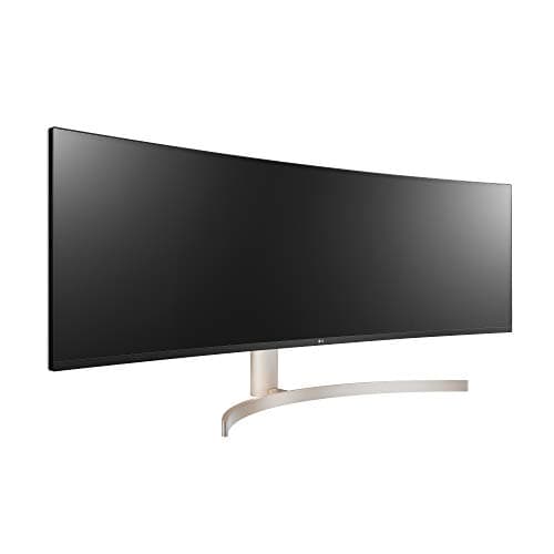LG 49WL95C-WE 49" 5120x1440 60Hz IPS Curved Monitor image