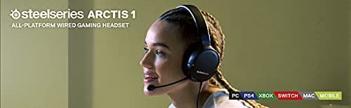SteelSeries Arctis 1 Headset image