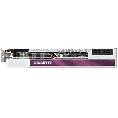 Gigabyte Vision OC GeForce RTX 3080 Ti 12GB GDDR6X White / Silver image