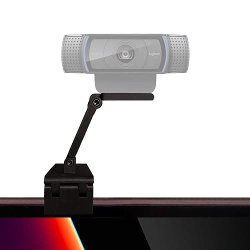 Logitech BRIO Ultra HD Pro 4K Webcam main image