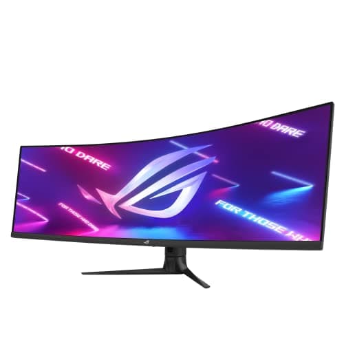 Asus ROG Strix XG49WCR 49" 5120x1440 165Hz VA Curved Monitor image