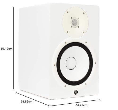 Yamaha HS8 W 1.0 Channel 120 W Speaker System image