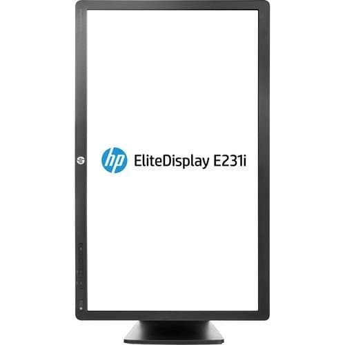 HP E231i 23" 1080p 60Hz IPS Monitor image