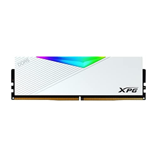 ADATA XPG LANCER RGB White 16GB (1x16GB) DDR5 5200 CL38 main image