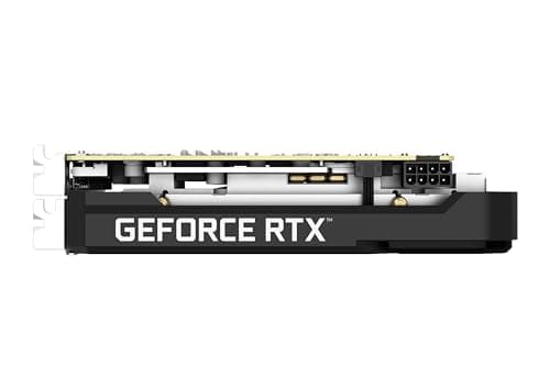Palit StormX GeForce RTX 2060 6GB GDDR6 Black image