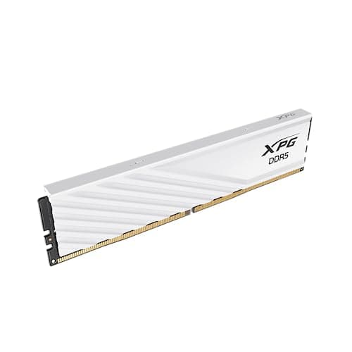 ADATA XPG Lancer Blade White DDR5-6000 CL30 32GB (2x16GB) image