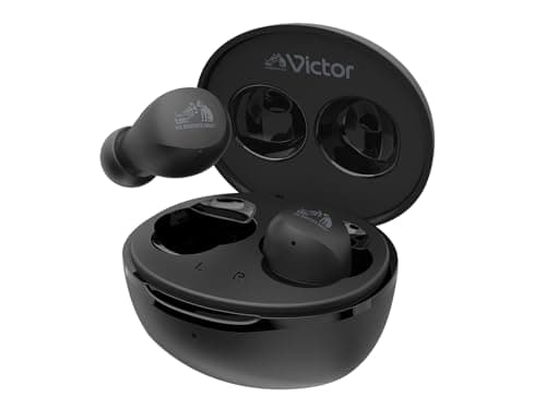 JVC HA-A6T Closed-Back Wired Earbud with Microphone main image