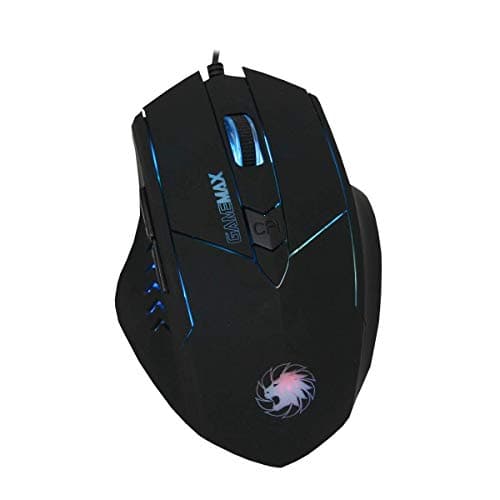 GameMax Tornado Wired Optical Mouse image